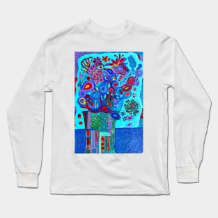 Spring Flowers No. 3 Long Sleeve T-Shirt